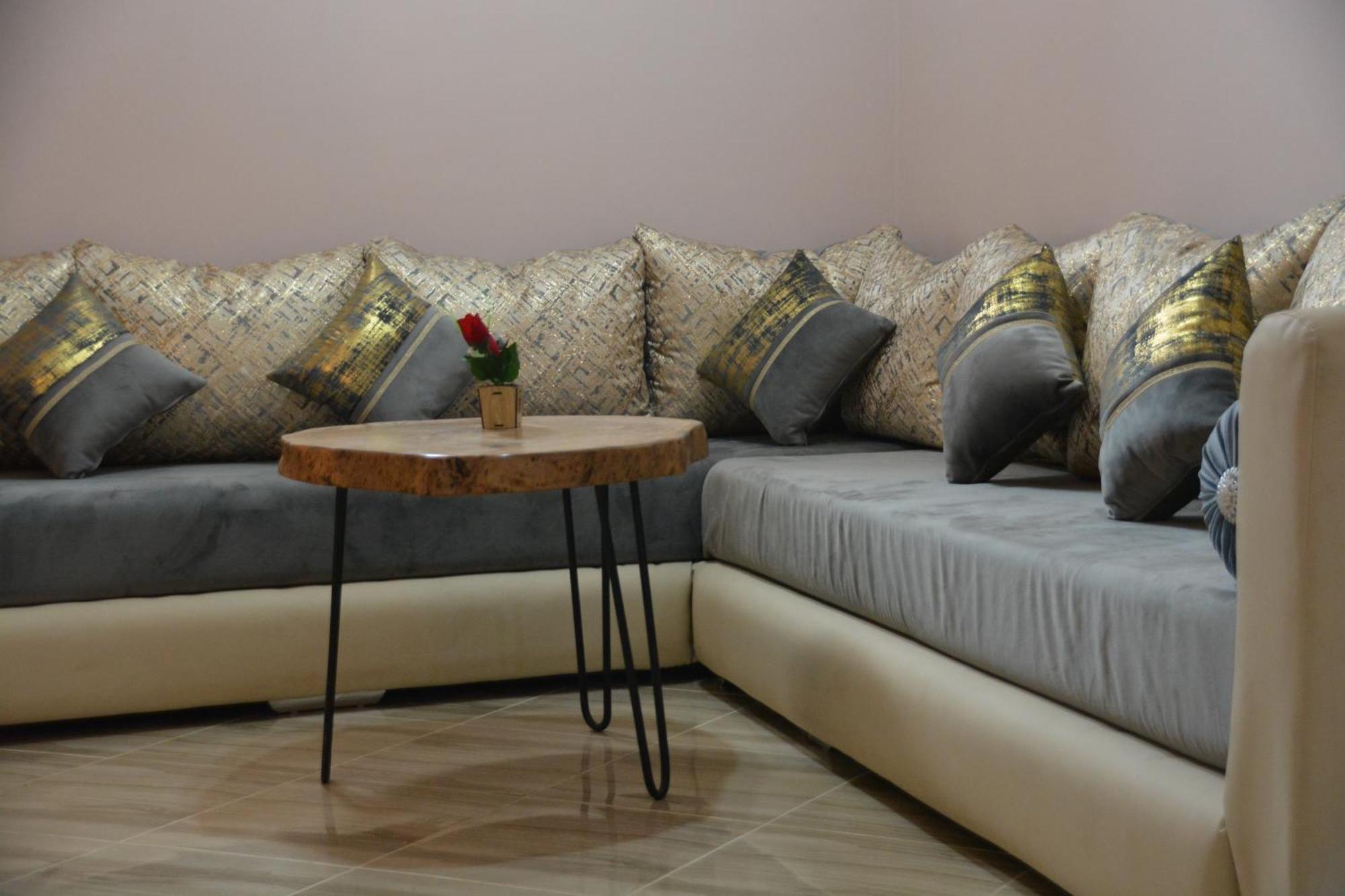 タガズーAzour Houseアパートメント エクステリア 写真
