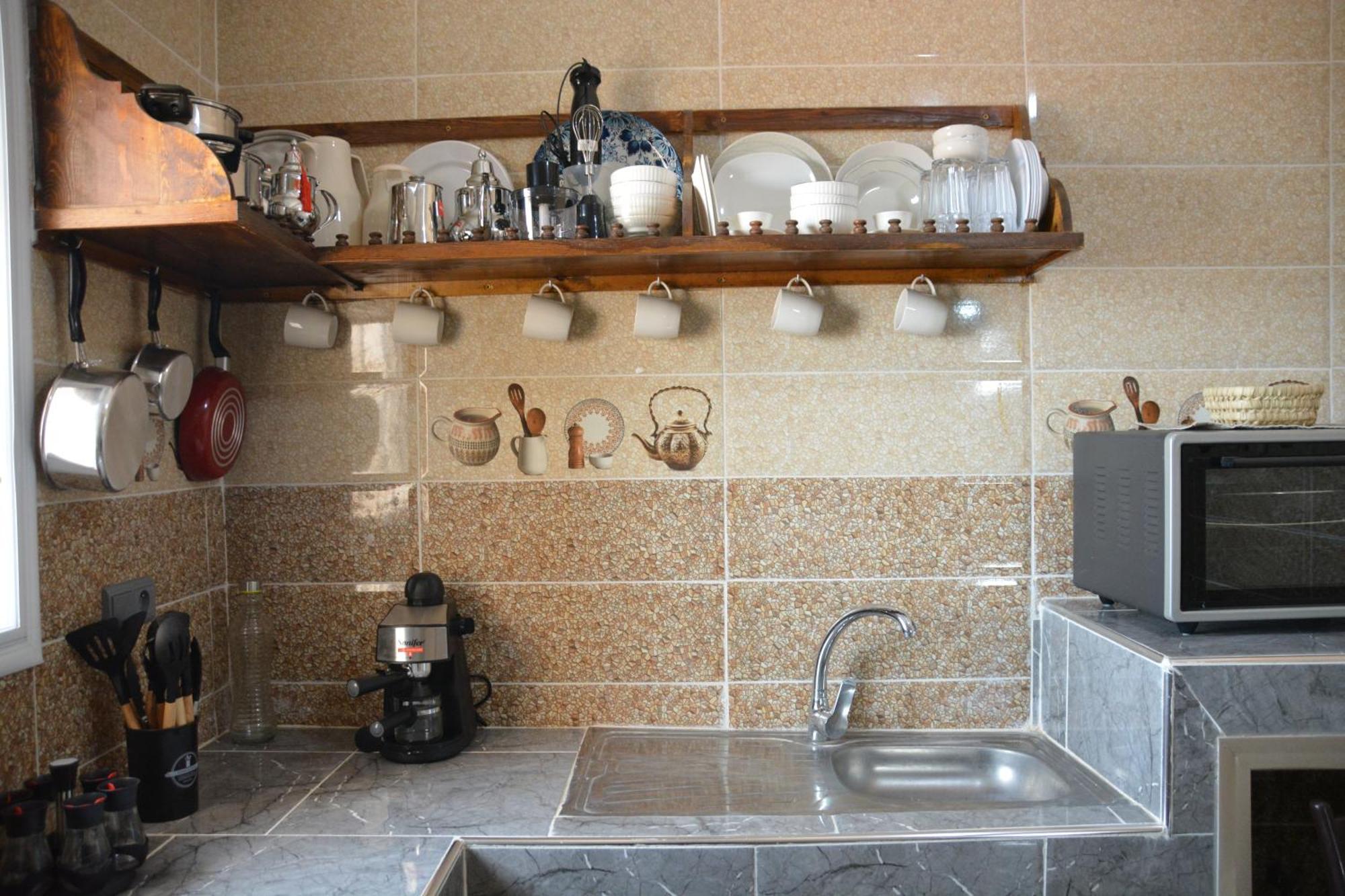 タガズーAzour Houseアパートメント エクステリア 写真