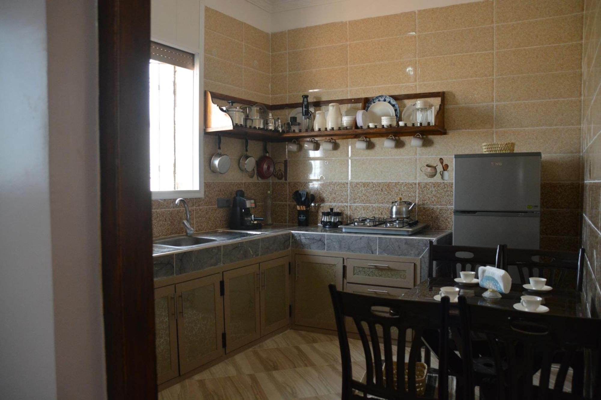 タガズーAzour Houseアパートメント エクステリア 写真
