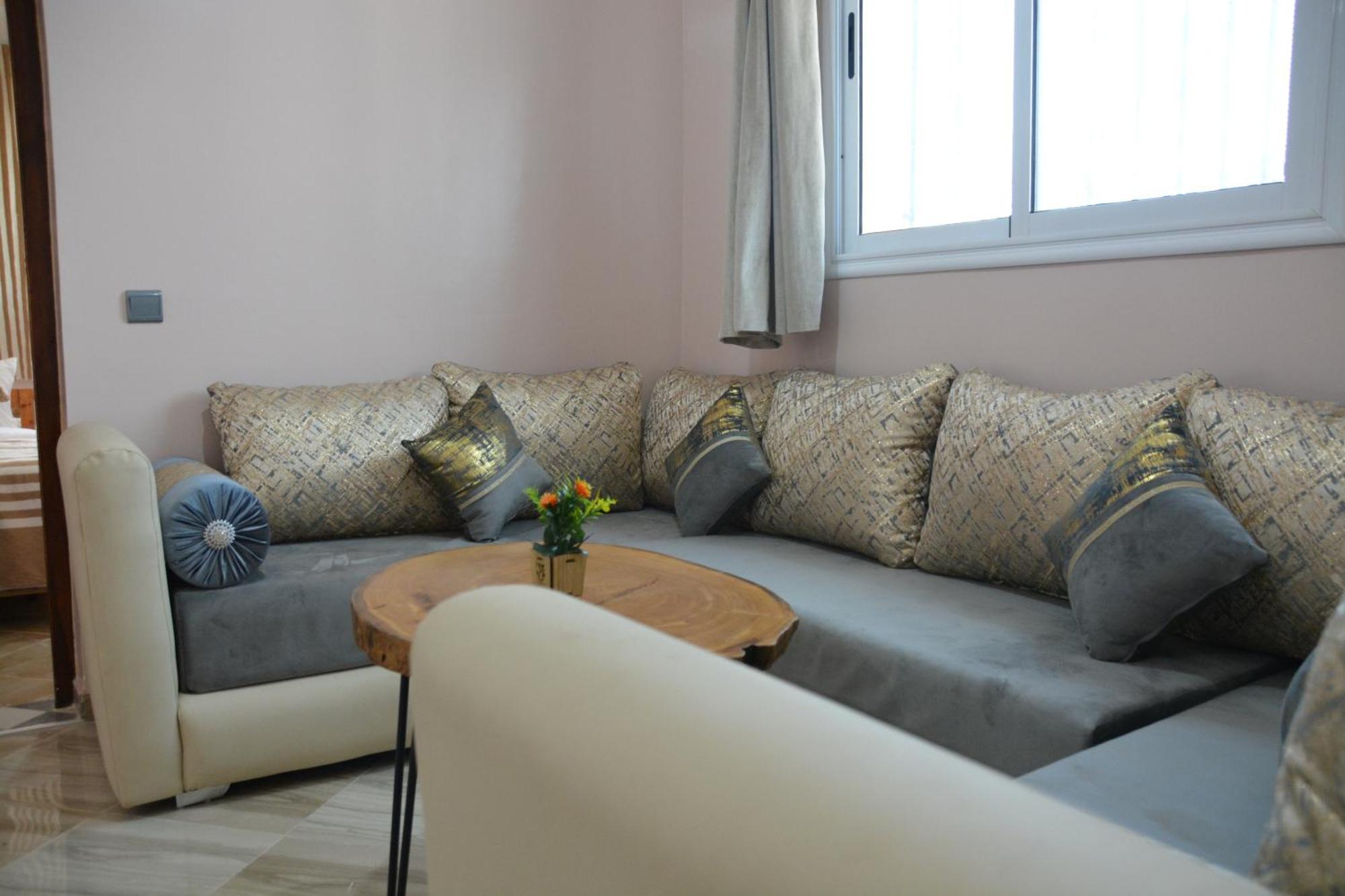 タガズーAzour Houseアパートメント エクステリア 写真