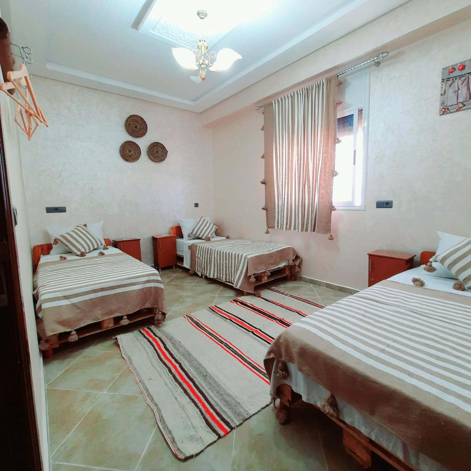 タガズーAzour Houseアパートメント エクステリア 写真