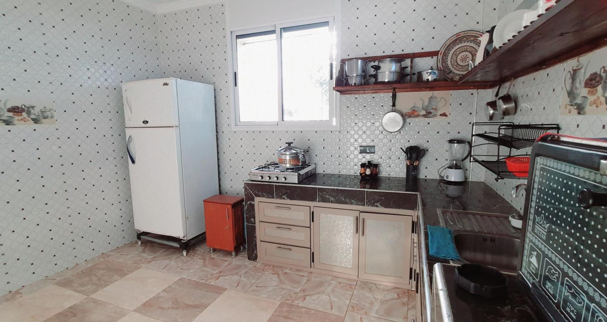 タガズーAzour Houseアパートメント エクステリア 写真