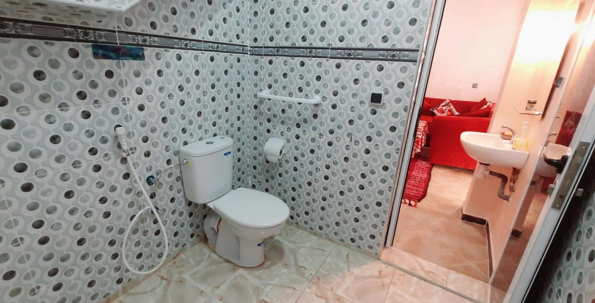 タガズーAzour Houseアパートメント エクステリア 写真